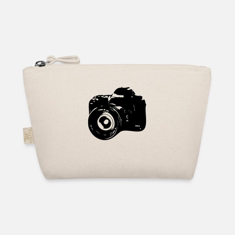 Camera Organic Pouch