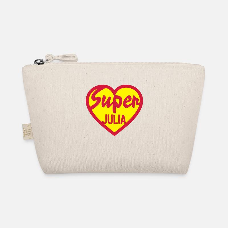 coeur heart super julia Trousse biologique