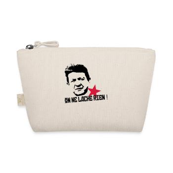 On ne lâche rien - Trousse biologique - nature - Devant