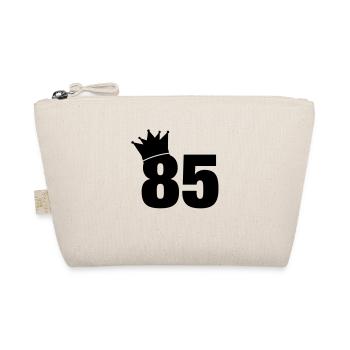 85_krone_f1 - Organic Pouch - nature - Front