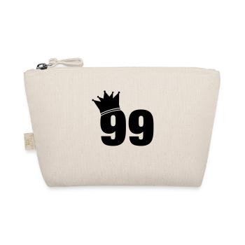 99_krone_f1 - Organic Pouch - nature - Front