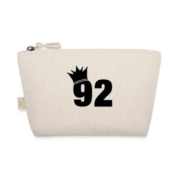 92_krone_f1 - Organic Pouch - nature - Front