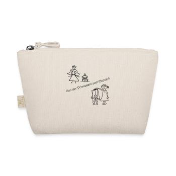De princesse à épouse - Trousse biologique - nature - Devant