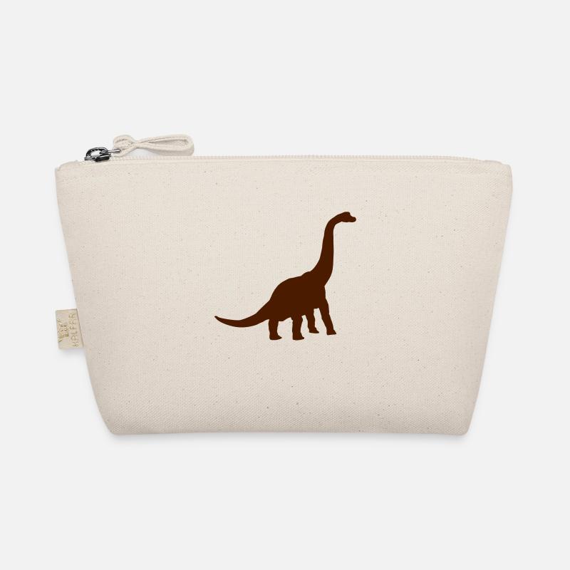 Brachiosaurus Bio-Täschchen