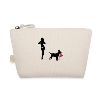 chien - Trousse biologique - nature - Devant