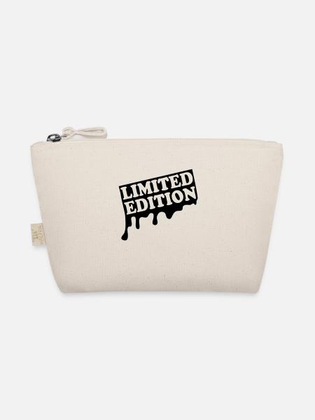 limited edition graffiti 2ke - Organic Pouch - nature
