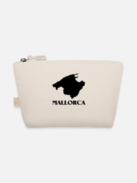 mallorca - Organic Pouch - nature - Front