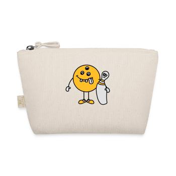 Funny Bowling Friends - Trousse biologique - nature - Devant