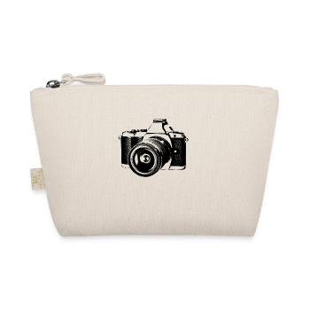 camera - Organic Pouch - nature - Front