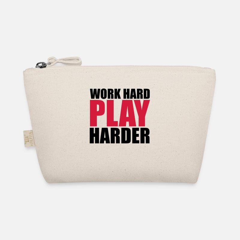 Work Hard Trousse biologique