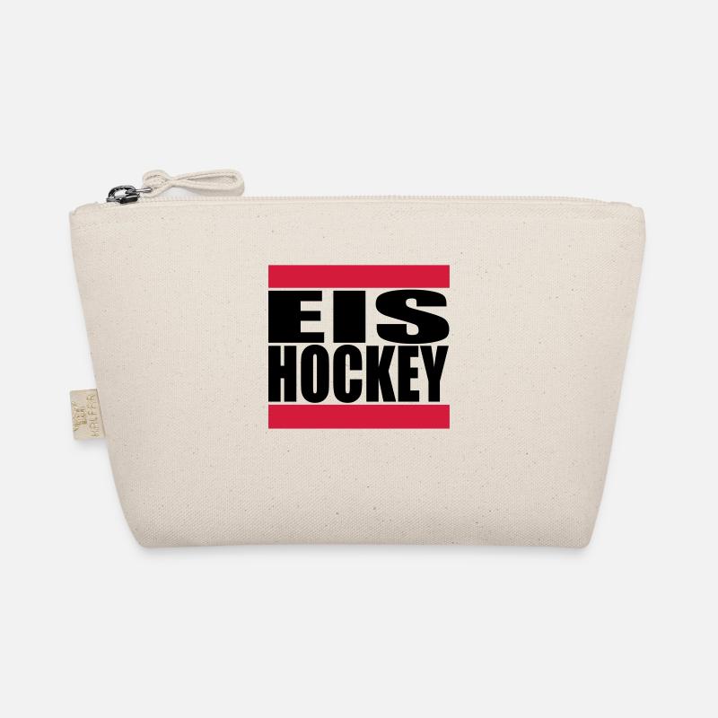 eishockey Bio-Täschchen
