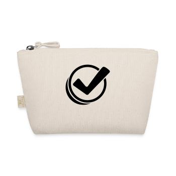 Haken Design - Bio-Täschchen - Natur - Vorne