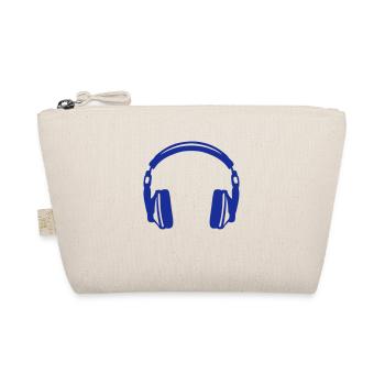 Headphones - Organic Pouch - nature - Front