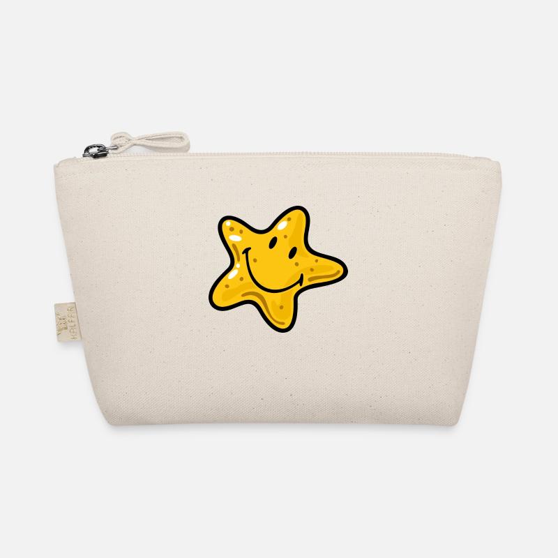 Smiley Star Fish Trousse biologique