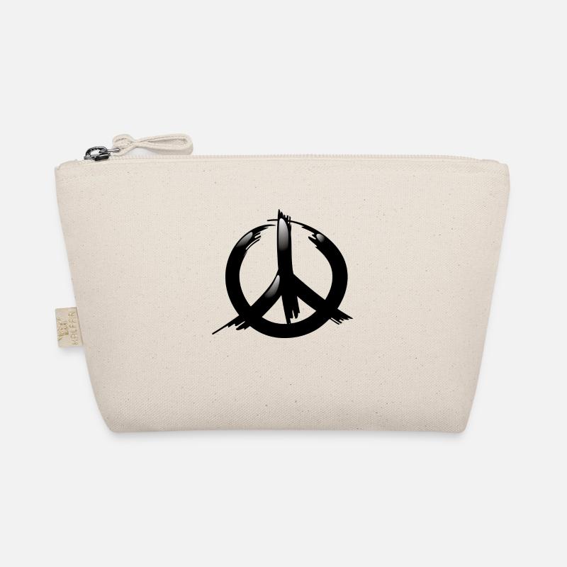 Smiley Peace Trousse biologique