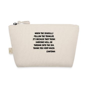 Football - Fußball - Fútbol - Calcio - Foot - Cool - Organic Pouch - nature - Front