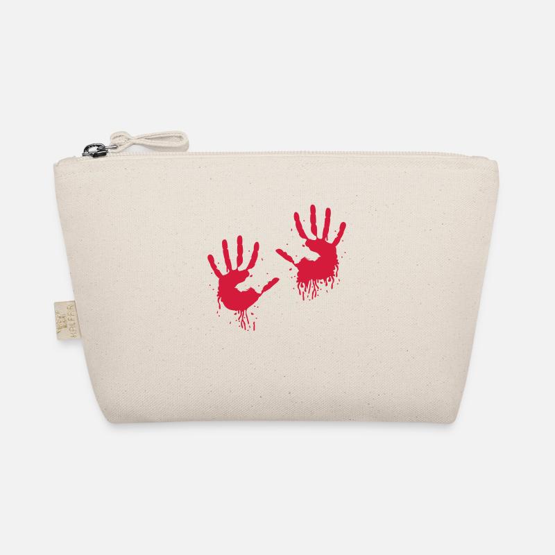 blood_hands Bio-Täschchen