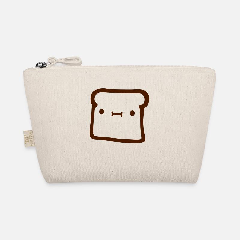 brot toast scheibe Bio-Täschchen