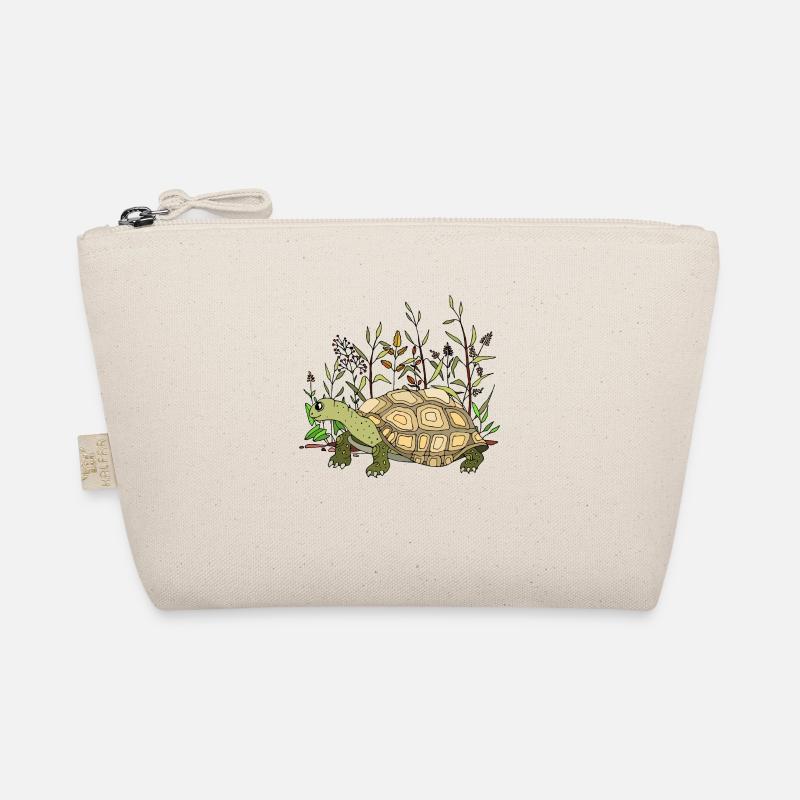 Turtle Organic Pouch