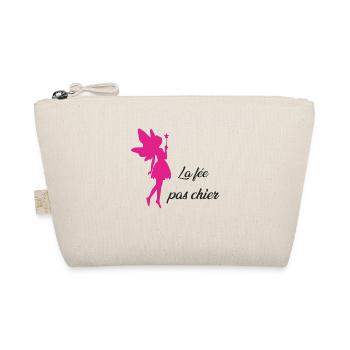 La fée pas chier - Trousse biologique - nature - Devant