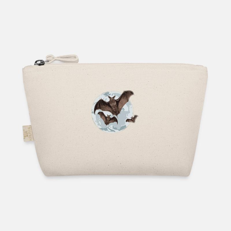 Fledermaus Bio-Täschchen