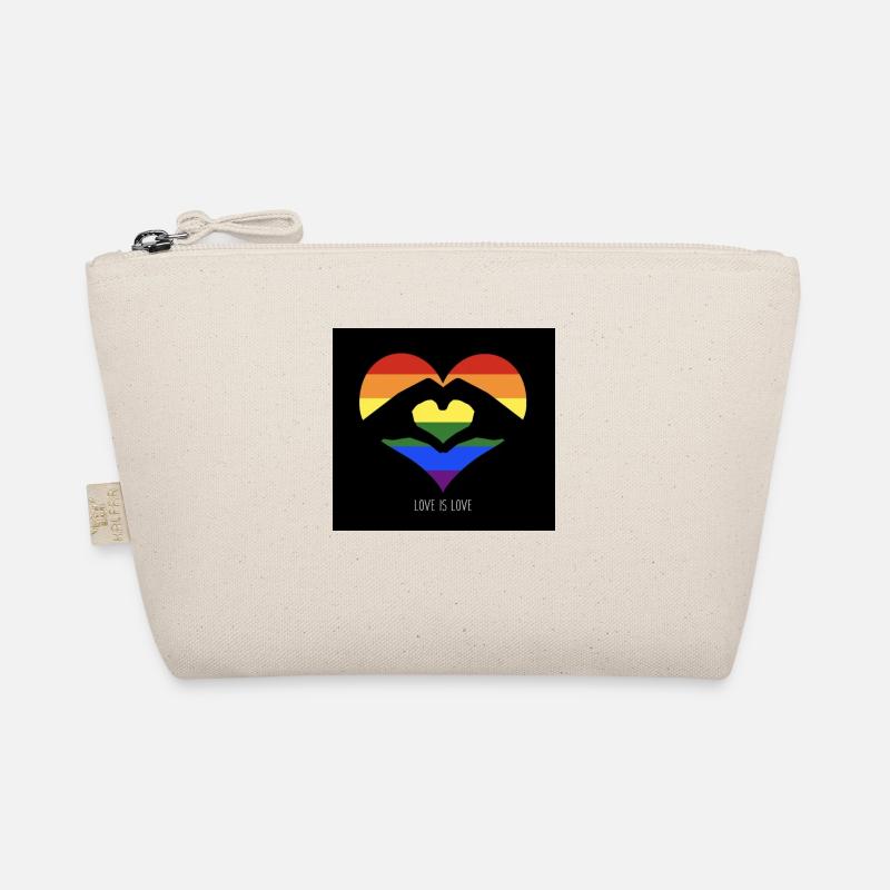 LGBTQ+ Bio-Täschchen