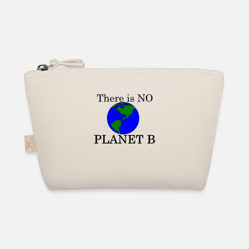 There is no Planet B Organic Pouch