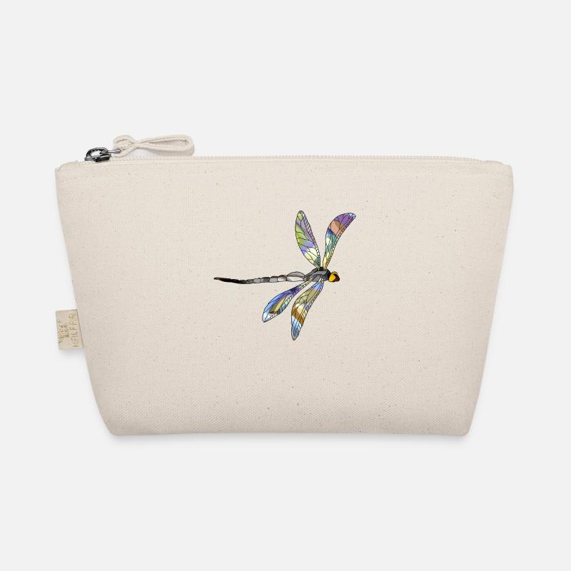 dragonfly Organic Pouch