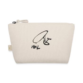 Foil Board - Organic Pouch - nature - Front