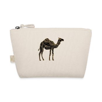 chameau - Trousse biologique - nature - Devant