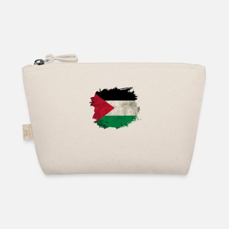 Drapeau de la Palestine Trousse biologique