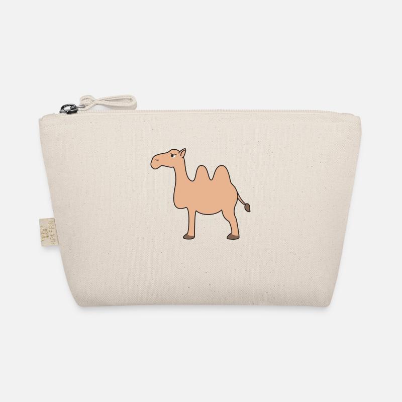 camel Organic Pouch