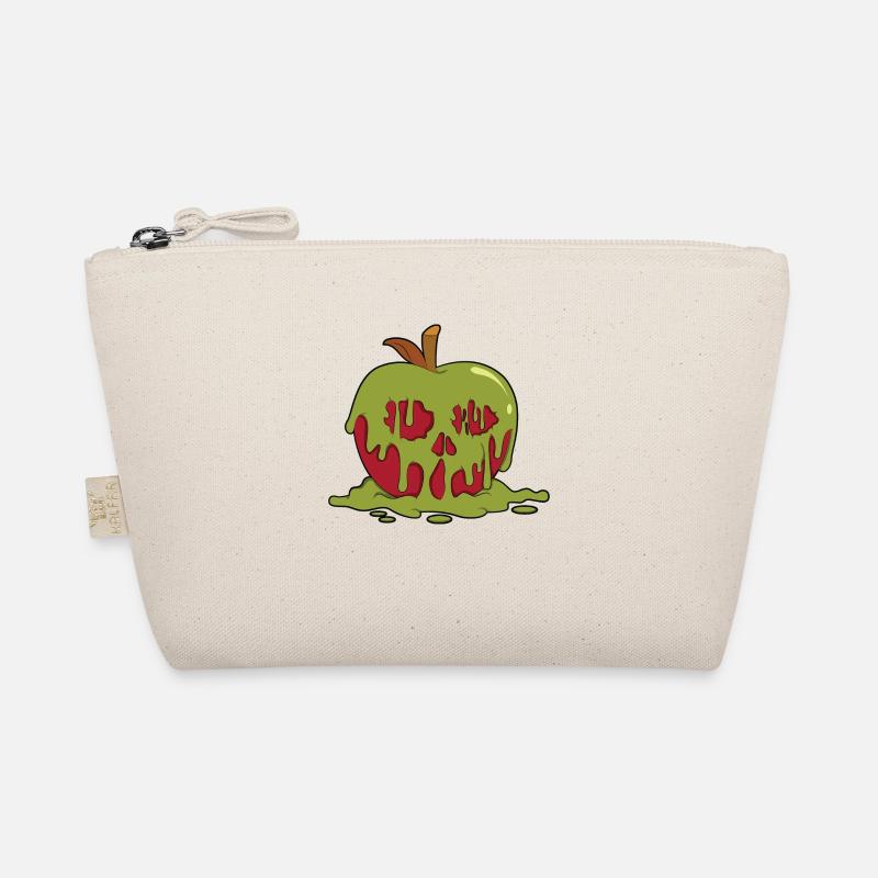 Apple poisoned Organic Pouch