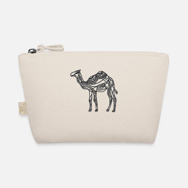 Camel Organic Pouch