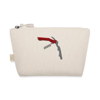 3D Tire-bouchon - Trousse biologique - nature - Devant
