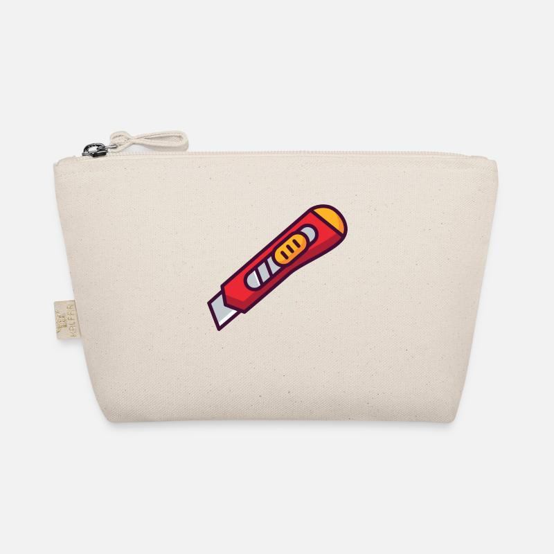 Utility knife Organic Pouch
