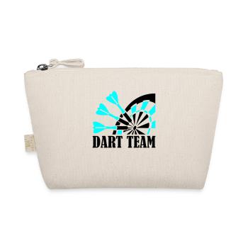 dart team - Organic Pouch - nature - Front