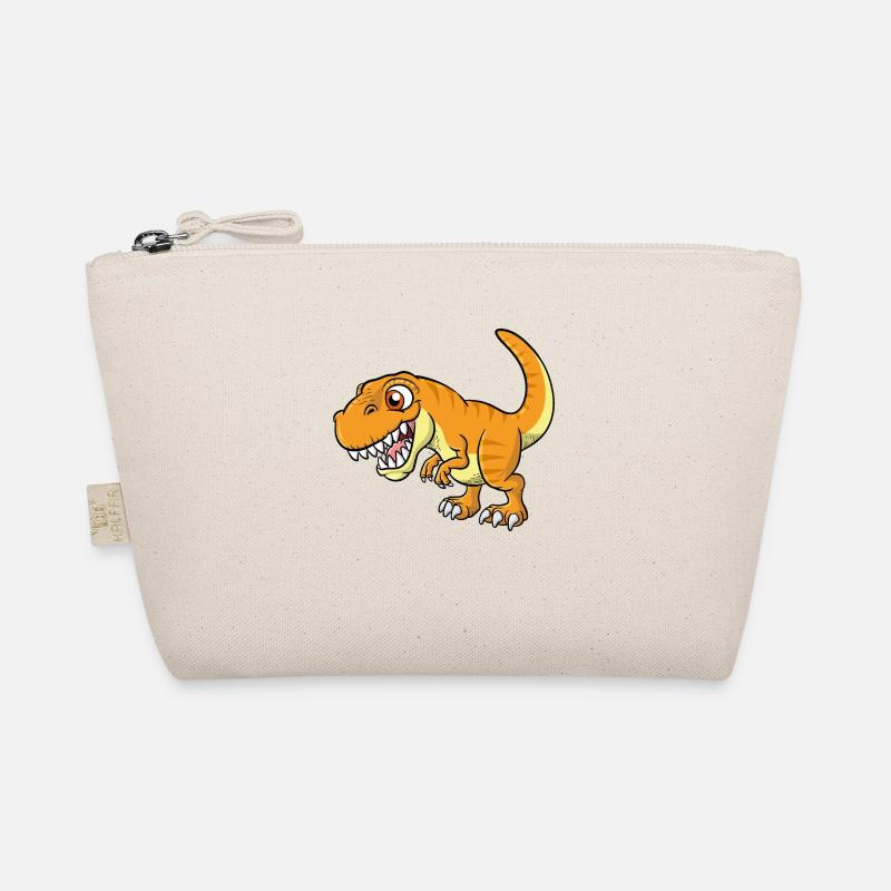 T-Rex Dinosaurier Dino Bio-Täschchen