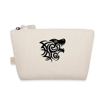 Loup-garou tribal - Trousse biologique - nature - Devant