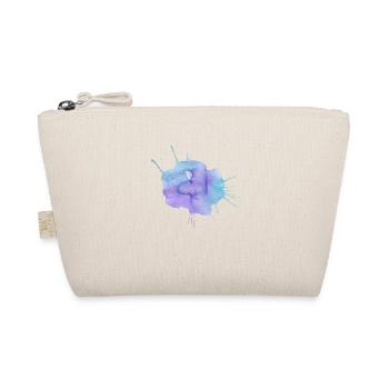 Éclaboussures de couleur - Trousse biologique - nature - Devant