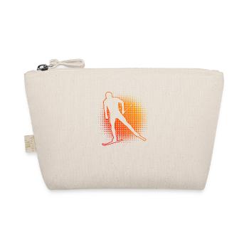 Classique féminine de ski de fond - Trousse biologique - nature - Devant