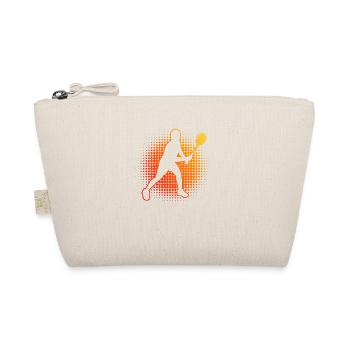 Joueur de badminton masculin Badminton Badminton Badminton - Trousse biologique - nature - Devant