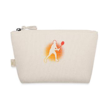 Badminton Badminton Badminton Joueuses femmes - Trousse biologique - nature - Devant