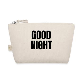 Bonne nuit - Trousse biologique - nature - Devant