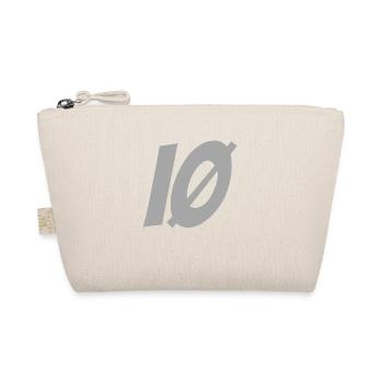 ÏLE D'OLERON IØ gris - Trousse biologique - nature - Devant
