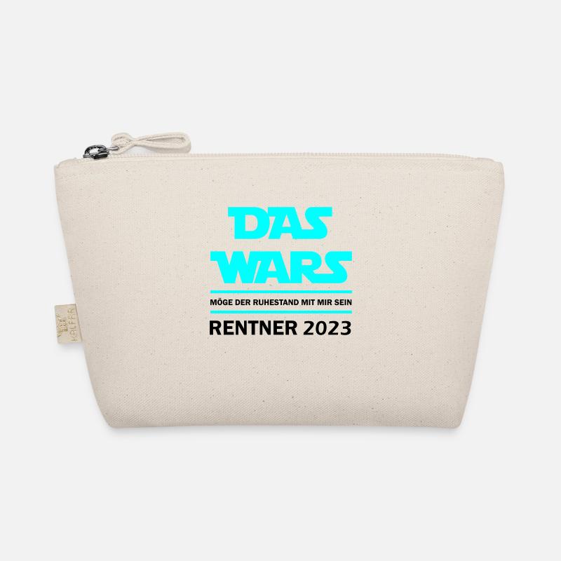 Das Wars Rentner 2023 Bio-Täschchen