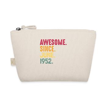 Juin 1952 - Cadeau du 70e anniversaire. Génial. - Trousse biologique - nature - Devant