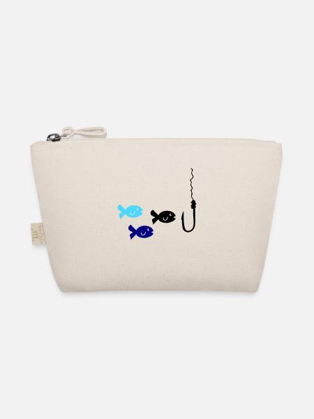 Pêche au poisson - Trousse biologique - nature - Devant