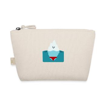|ceberg en Slip - Trousse biologique - nature - Devant