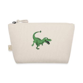 Dino 30 - Bio-Täschchen - Natur - Vorne